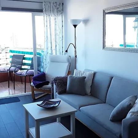 Very Nice Penthouse With A Beautiful Sea View Torremolinos