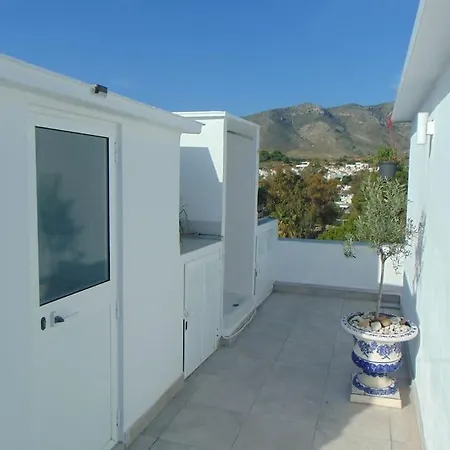 Appartamento Very Nice Penthouse With A Beautiful Sea View
