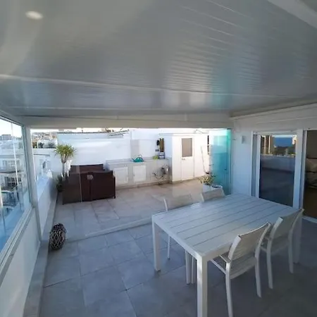 Appartamento Very Nice Penthouse With A Beautiful Sea View