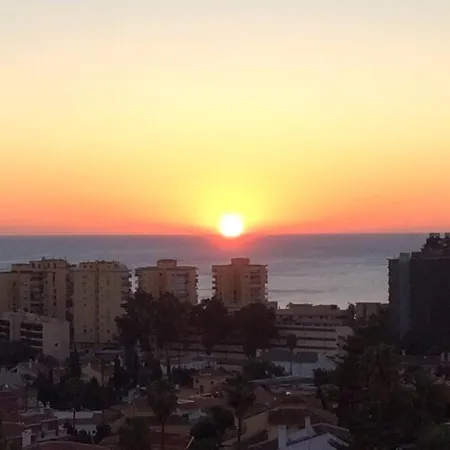 Very Nice Penthouse With A Beautiful Sea View Torremolinos