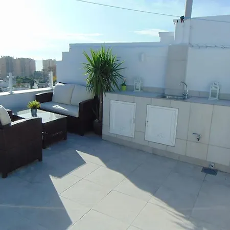 Apartment Very Nice Penthouse With A Beautiful Sea View *