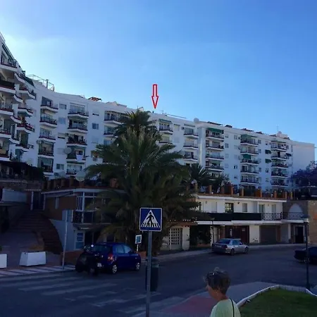 Very Nice Penthouse With A Beautiful Sea View