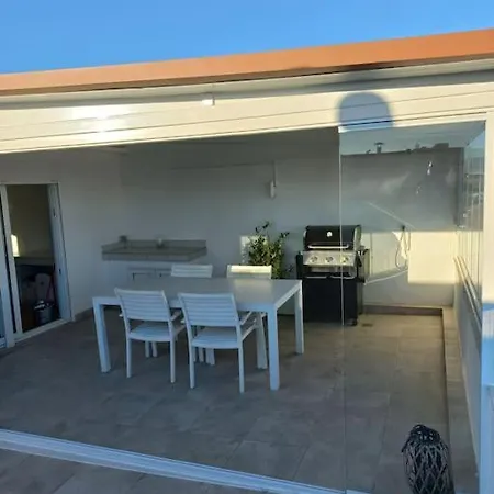 Apartment Very Nice Penthouse With A Beautiful Sea View Torremolinos