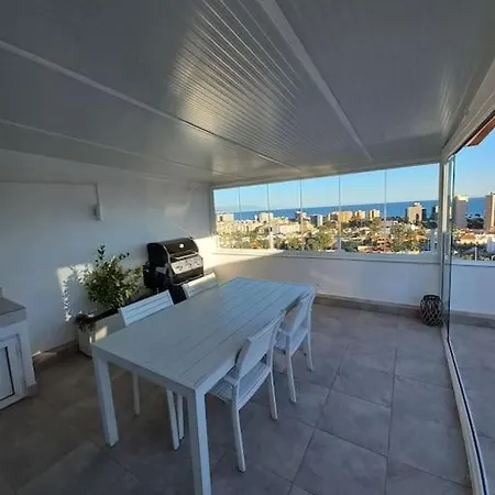 Very Nice Penthouse With A Beautiful Sea View Torremolinos