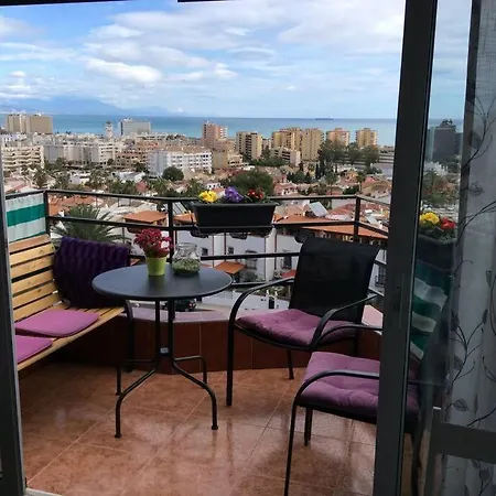 Very Nice Penthouse With A Beautiful Sea View Torremolinos