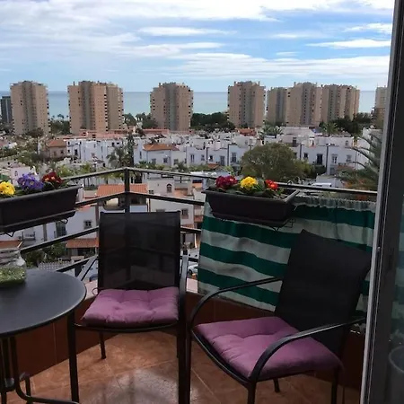 Very Nice Penthouse With A Beautiful Sea View