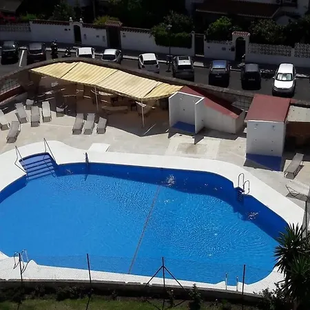 Daire Very Nice Penthouse With A Beautiful Sea View Torremolinos