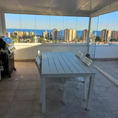 Apartamento Very Nice Penthouse With A Beautiful Sea View *