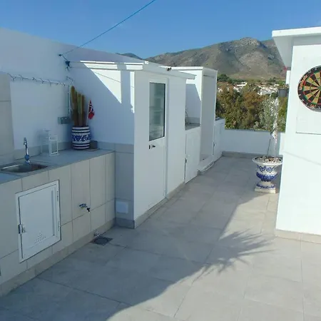 Very Nice Penthouse With A Beautiful Sea View Torremolinos