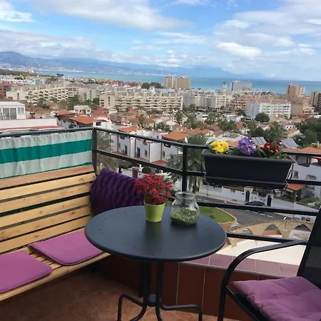 Very Nice Penthouse With A Beautiful Sea View